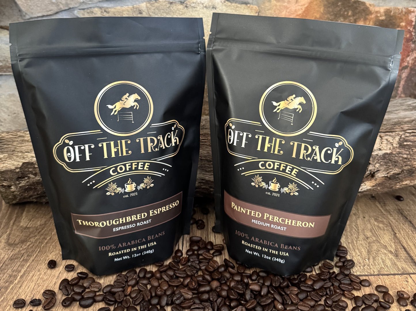 Two Bag Set - No Cold Brew