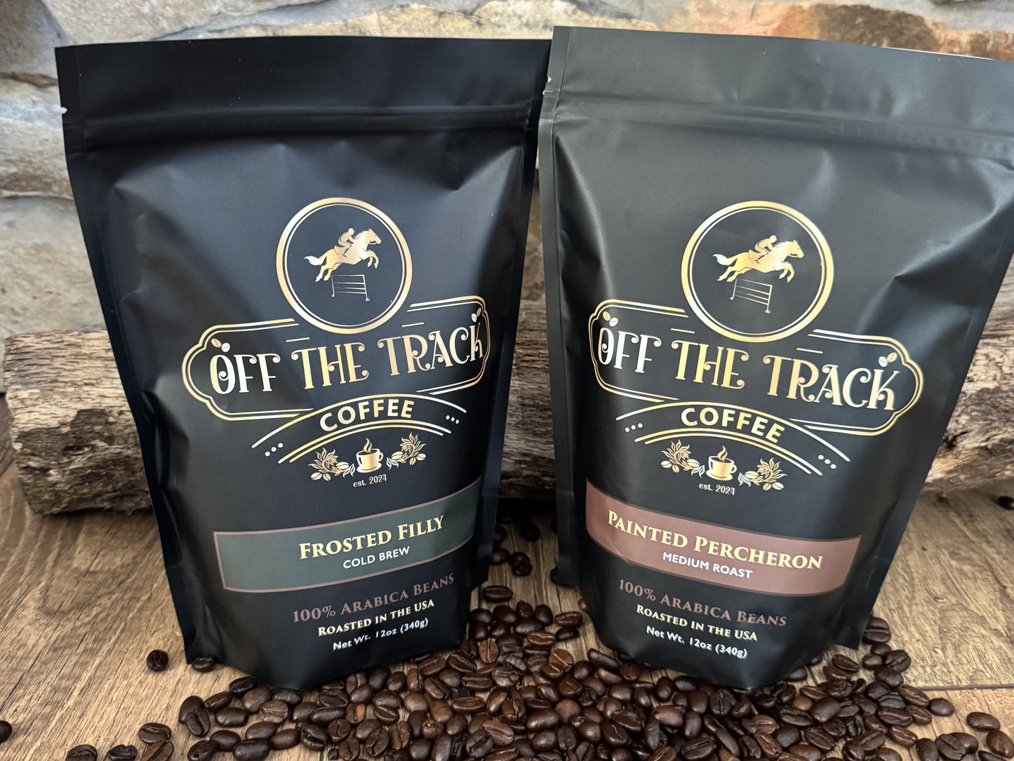 Two Bag Set - Cold Brew Option