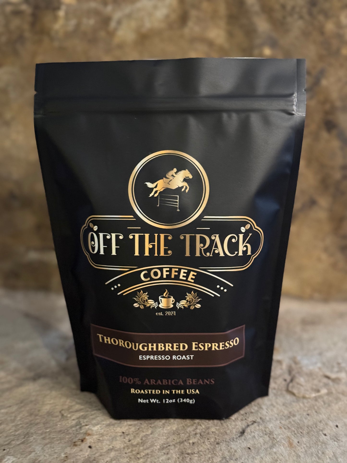 Thoroughbred Espresso Roast