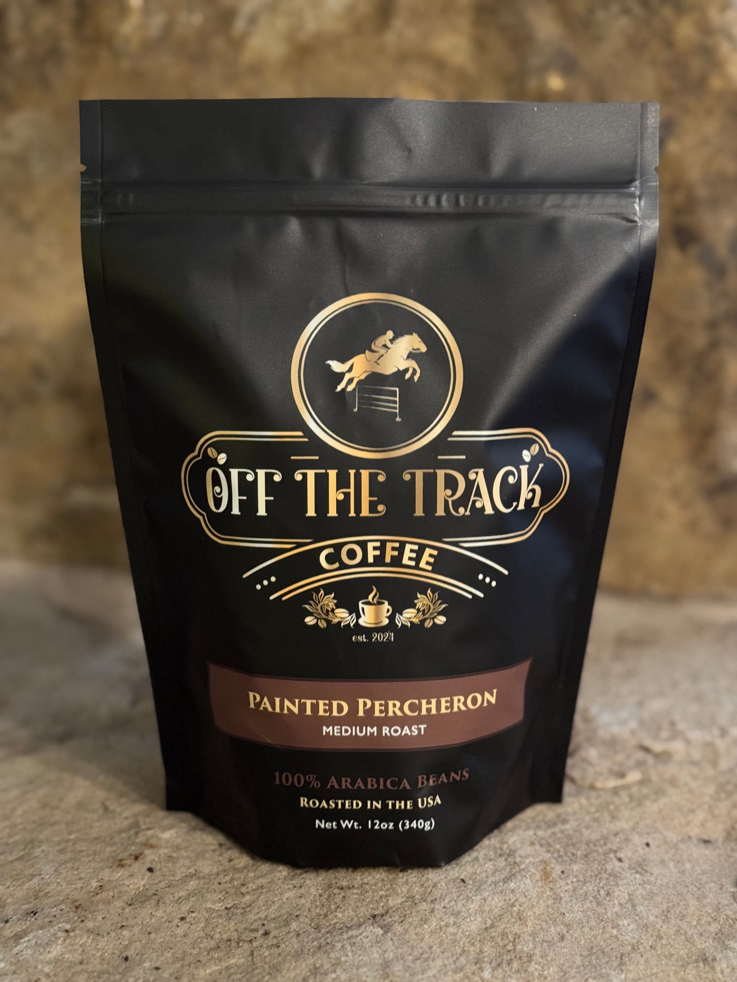 Painted Percheron Blend Medium Roast