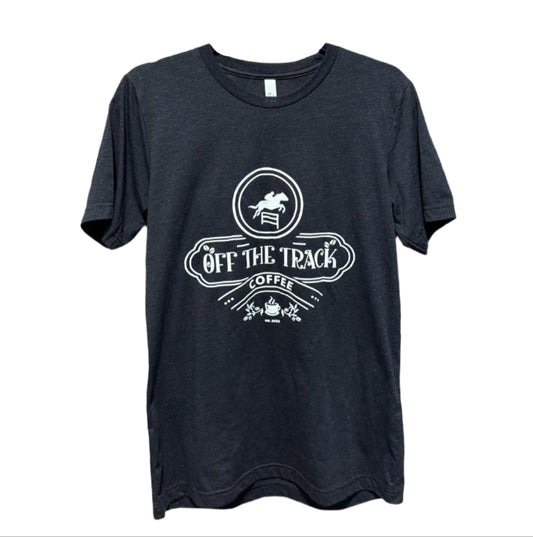 Off The Track Coffee Women's Relaxed Fit Tri-Blend T-Shirt