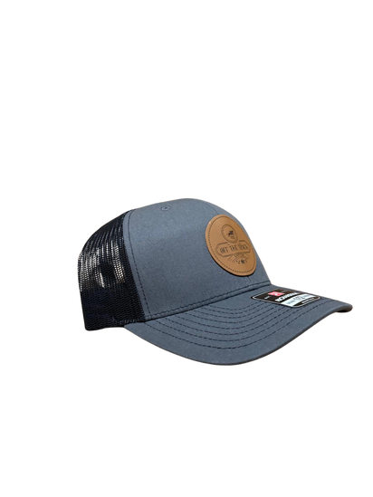 Off The Track Coffee Trucker Hat – Richardson® Cap
