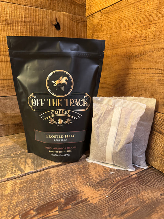 Frosted Filly Cold Brew Roast